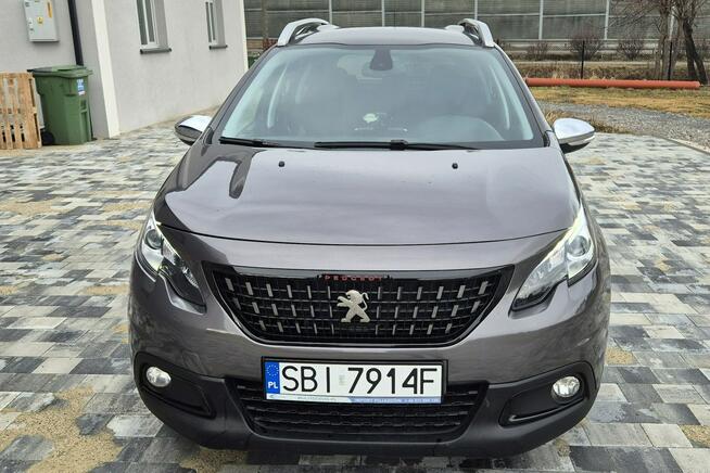 Peugeot 2008 1.6 HDI 100KM STYLE Nawigacja Tablet Świętoszówka - zdjęcie 9