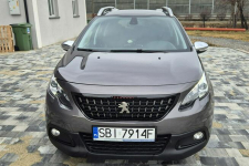 Peugeot 2008 1.6 HDI 100KM STYLE Nawigacja Tablet Świętoszówka - zdjęcie 9