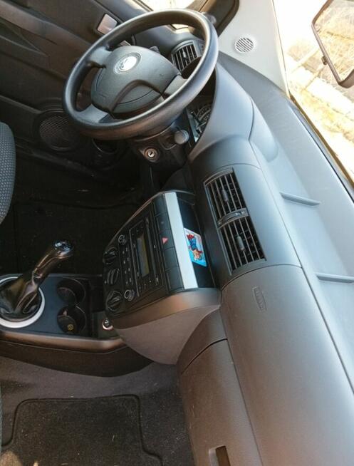 VW Fox 2008 | 1.2 Benzyna | Przebieg 153 tys. km | Zarejestr Radecznica - zdjęcie 4