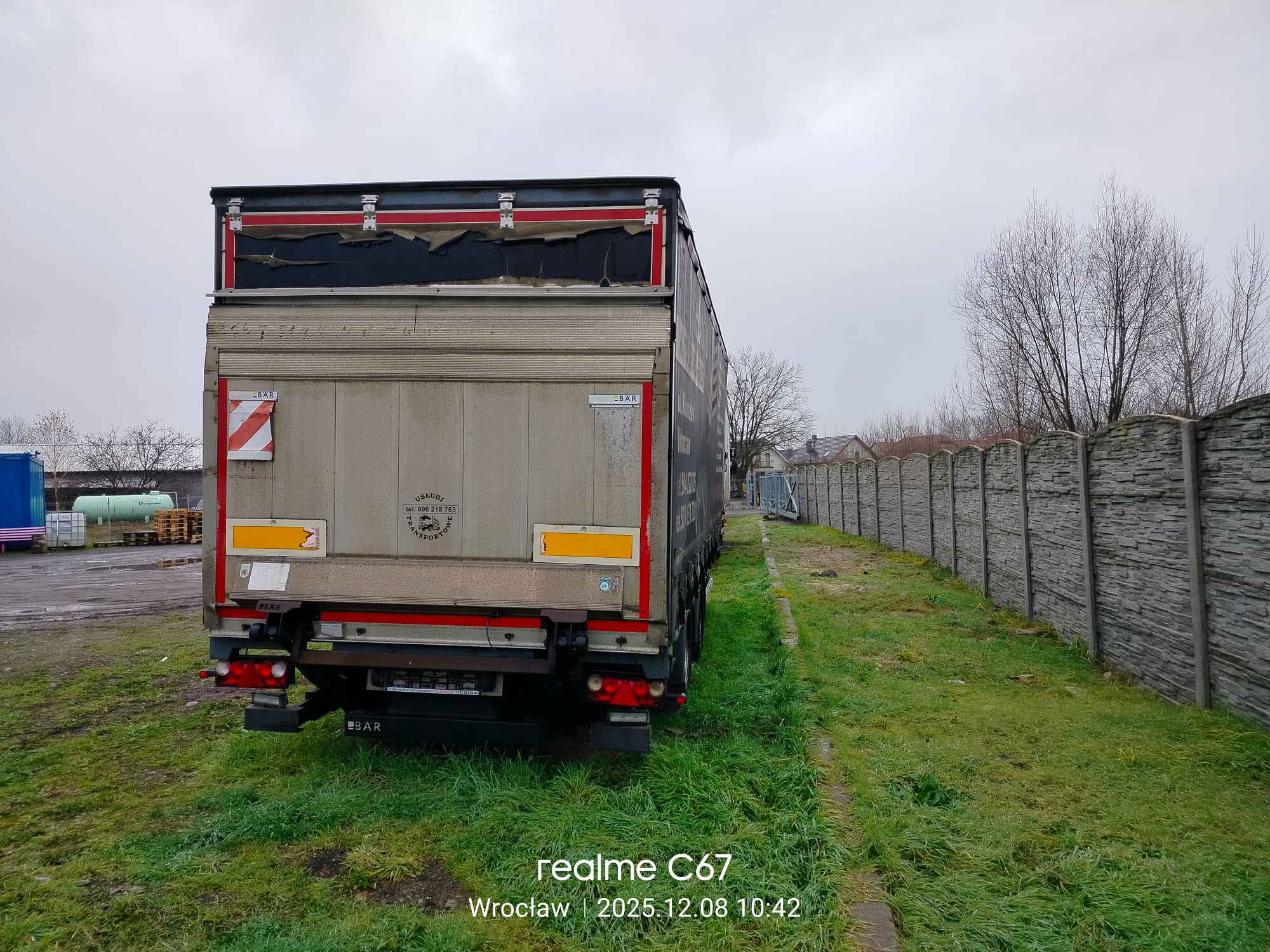 Sprzedam przyczepę tandem Psie Pole - zdjęcie 5