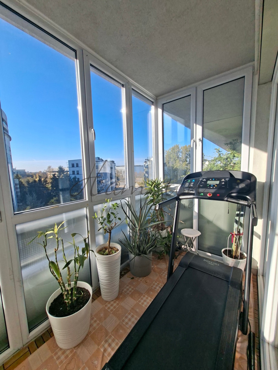 Obszerne 3 pokoje, Marina Mokotów Mokotów - zdjęcie 3