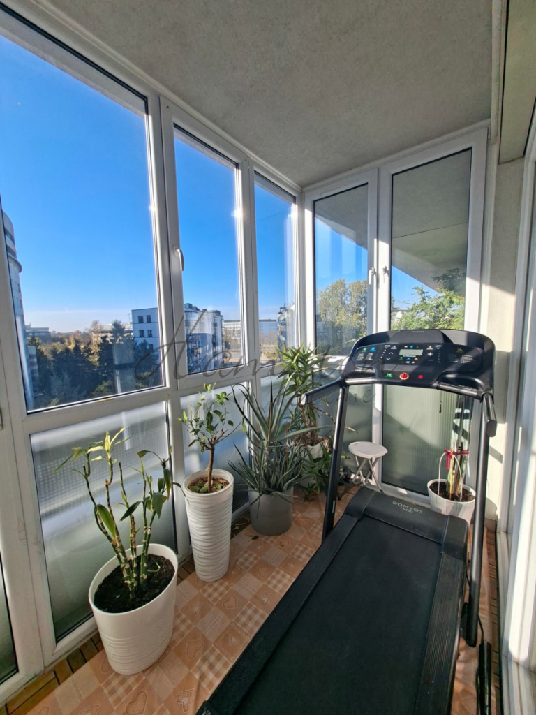 Obszerne 3 pokoje, Marina Mokotów Mokotów - zdjęcie 3