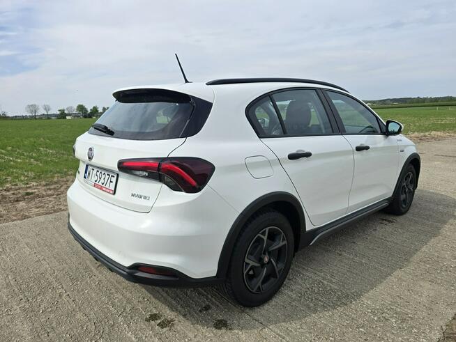 Fiat Tipo CROSS 1.5 HYBRID Automat DCT Salon Polska, Możliwa zamiana Włocławek - zdjęcie 6