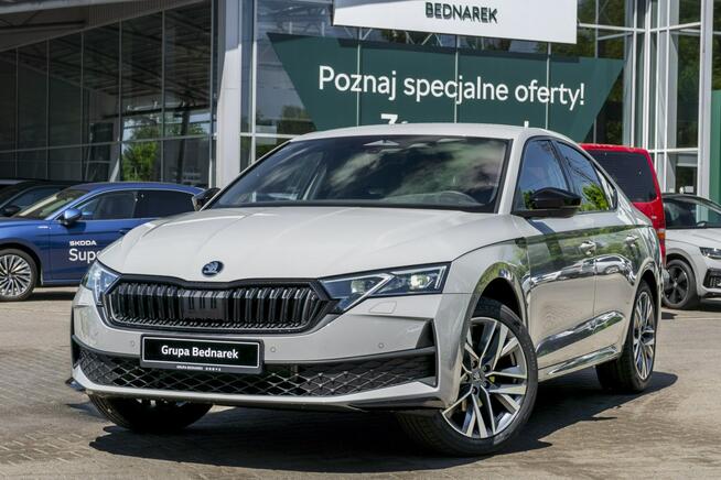 Škoda Octavia Sportline 2.0 TDI 150 KM DSG Łódź - zdjęcie 2