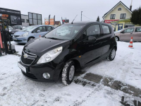Chevrolet Spark 1.0i 16V 70KM Klimatyzacja Łuków - zdjęcie 9