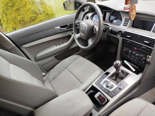 Audi a 6 Wójtowa - zdjęcie 1