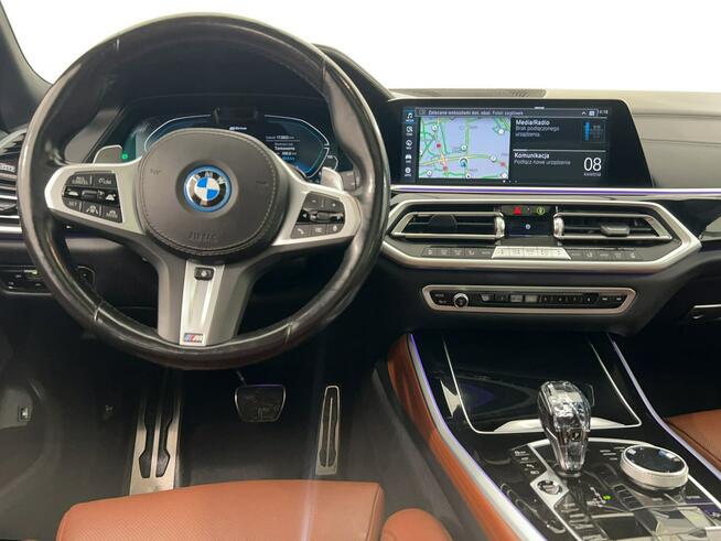 BMW X5 xDrive45e aut Kombi Warszawa - zdjęcie 9