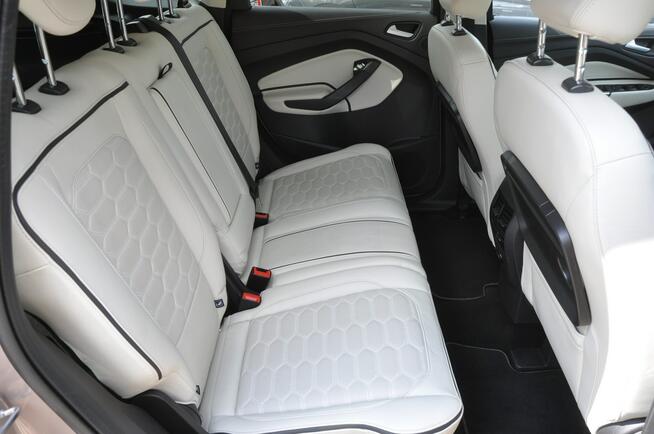 Ford Kuga Vignale Nowy Rozrząd Full Opcja Navi LED Skóra Asystenci Dąbrowa Górnicza - zdjęcie 11
