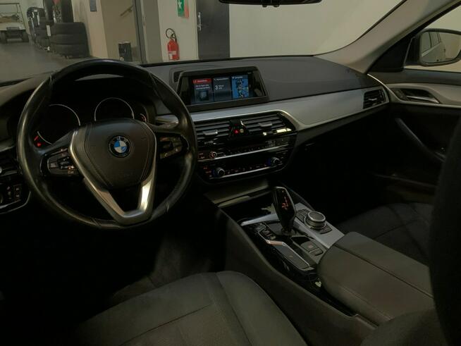 BMW 520 Sadlno - zdjęcie 7