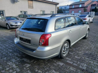 Toyota Avensis 1.8i LIFT klima NAVI czujniki stan BDB Gryfino - zdjęcie 4
