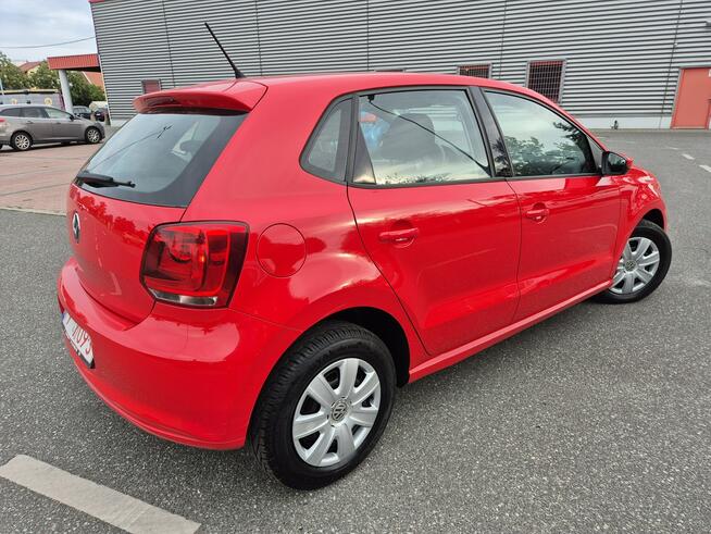 Volkswagen Polo Oryginał Stan Bezwypadkowy I Lakier Zielona Łąka - zdjęcie 7
