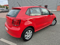 Volkswagen Polo Oryginał Stan Bezwypadkowy I Lakier Zielona Łąka - zdjęcie 7