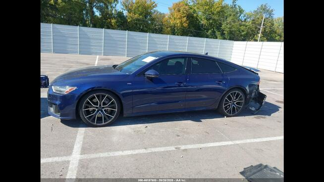Audi A7 Bogata wersja wyposażenia / S-Line / Częstochowa - zdjęcie 7