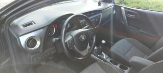Toyota Auris 1.6 2013 Bełchatów - zdjęcie 8