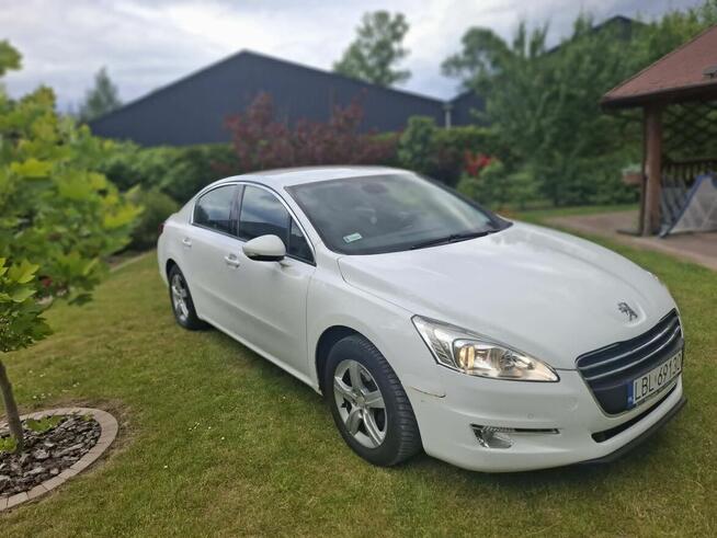 Peugeot 508 1.6 THP 2011 R. Biłgoraj - zdjęcie 3
