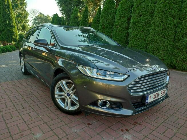 Ford Mondeo Okazja!!! Promocja cenowa do końca miesiąca Płońsk - zdjęcie 11