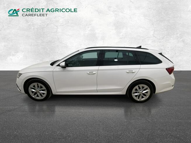 SKODA OCTAVIA 2.0 TDI AMBITION DSG Warszawa - zdjęcie 8