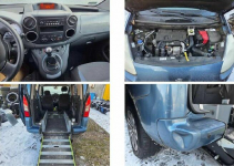 Peugeot Partner II – sprzedaż syndyka Modlimowo - zdjęcie 8