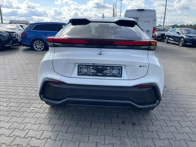 Toyota C-HR Style Hybryda Automat Kamera Podgrzewanie Virtual 140KM Gliwice - zdjęcie 3
