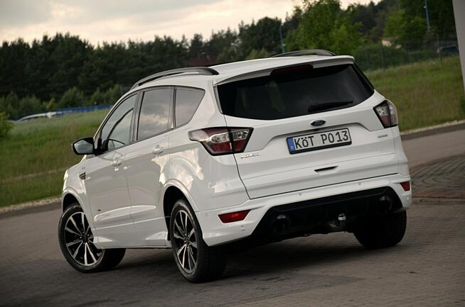 Ford Kuga 1,5*180KM*St-line*Bi-Xenon*Panorama*El klapa*Navi*4x4 Ostrów Mazowiecka - zdjęcie 12