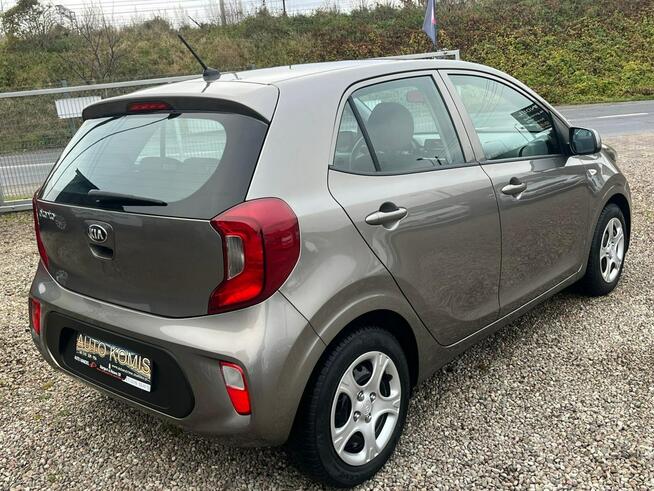 Kia Picanto 1.0i*67Ps*ASO*A/C*Edition7*Opłacony Stargard - zdjęcie 6