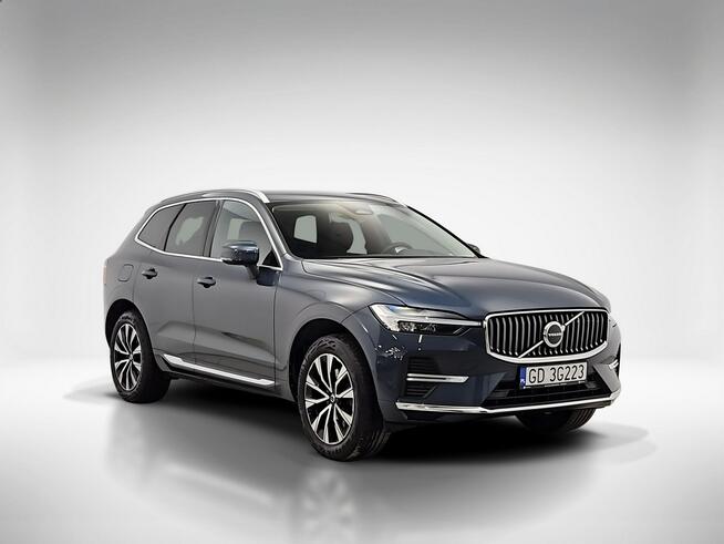 Volvo XC 60 B4 B Plus Bright aut ! Z Polskiego Salonu ! Faktura VAT ! Warszawa - zdjęcie 7