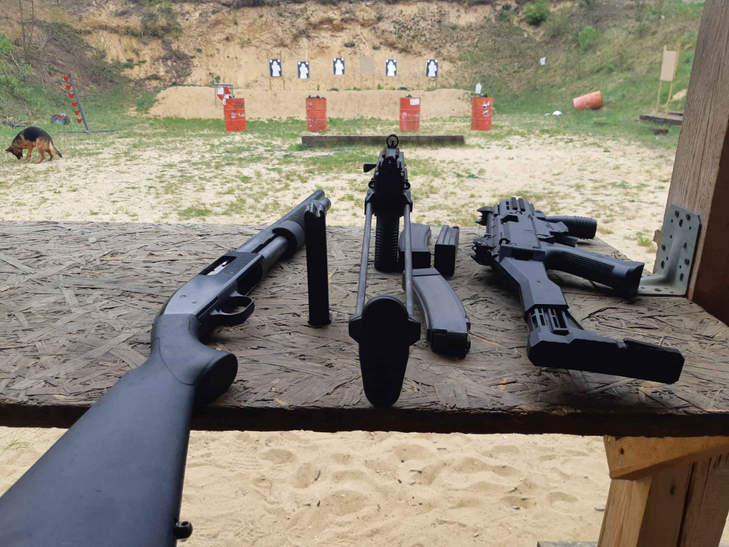 Kurs Kwalifikowany i Doskonalący dla Ochroniarzy POF Szkolenia Ochrony Pruszków - zdjęcie 1