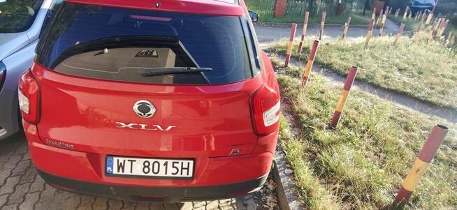 SsangYong/KGM XLV 1.6 D Crystal 4x4 Warszawa - zdjęcie 9