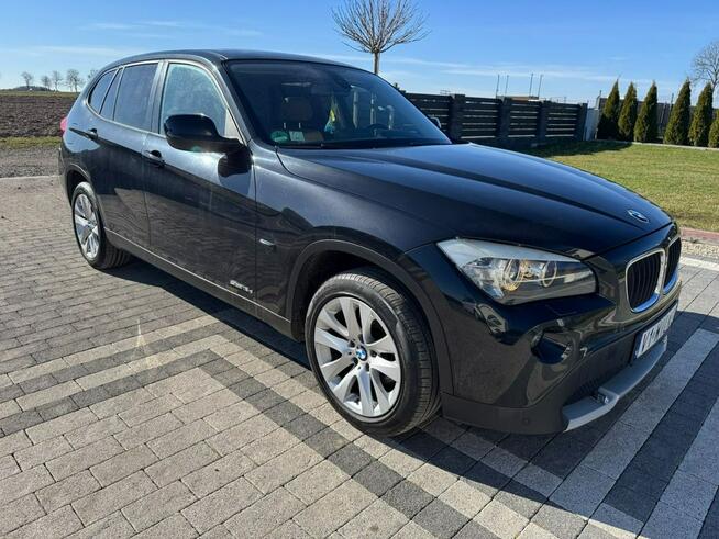 BMW X1 Gwarancja*Skóra*Nawigacja*Xenon*Klimatronik*ALU*PDC Zebrzydowa - zdjęcie 10