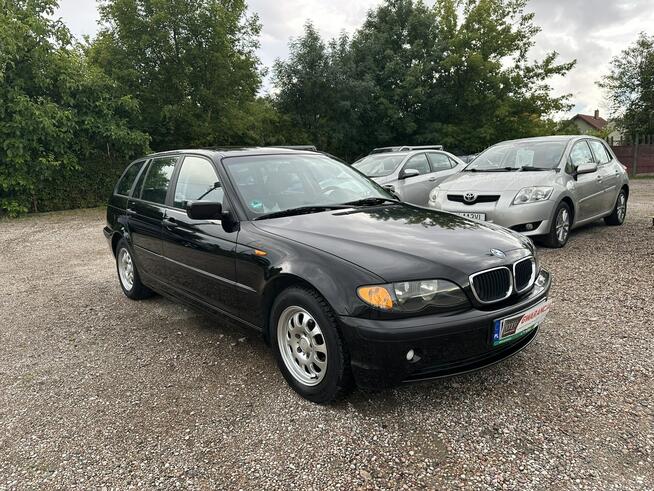 BMW 316i/2002 rok/Manual/Szyberdach/Serwis/Zamiana/Klima Warszawa - zdjęcie 4
