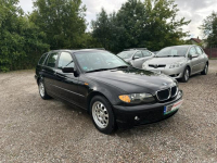 BMW 316i/2002 rok/Manual/Szyberdach/Serwis/Zamiana/Klima Warszawa - zdjęcie 4