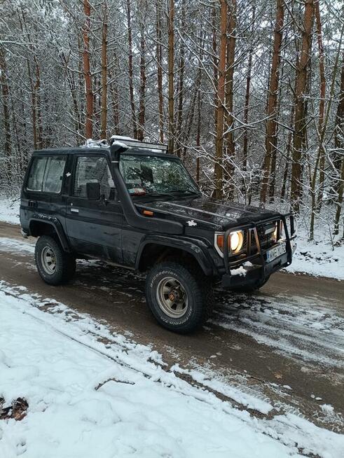 Toyota landcruiser 88rok Mińsk Mazowiecki - zdjęcie 2