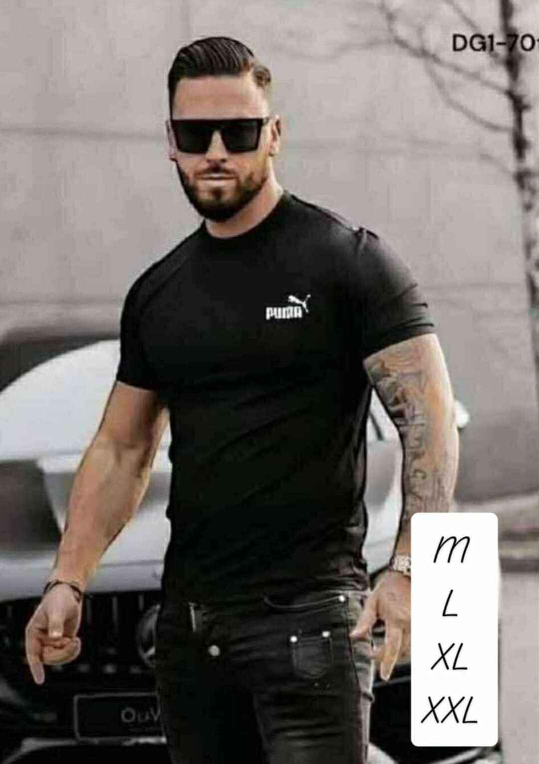 Koszulki Gucci, Ck, Levis, Nike , różne rozmiary i wzory Stęszew - zdjęcie 6