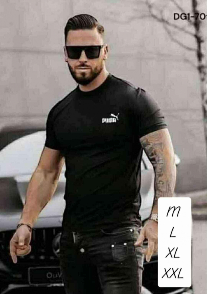 Koszulki Gucci, Ck, Levis, Nike , różne rozmiary i wzory Stęszew - zdjęcie 6