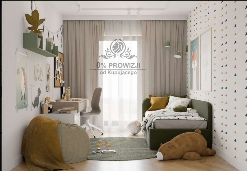 Piękne mieszkanie 3pokojowe z balkonem w centrum Wrocławia Wrocław - zdjęcie 12