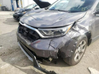 Honda CR-V 2019, 1.5L, EXL, uszkodzony przód Słubice - zdjęcie 3