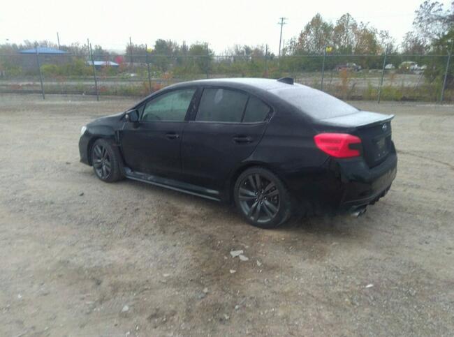 Subaru WRX 2016, 2.0L, 4x4, Limited, porysowany Warszawa - zdjęcie 3