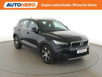 Volvo XC 40 FV23% Inscription T3 automat skóra navi kamera ACC Warszawa - zdjęcie 10