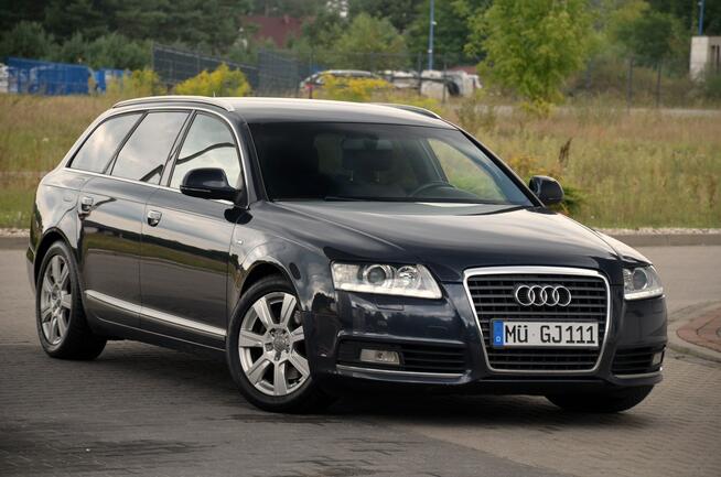 Audi A6 2,0TDI*170KM*S-line*LED*Xenon*Navi*El fotele*El klapa Ostrów Mazowiecka - zdjęcie 2