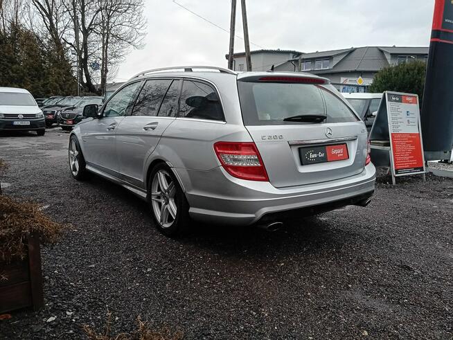Mercedes C 320 Janów Lubelski - zdjęcie 6