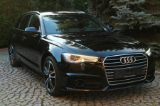 Audi A6 TDI 190 KM Ultra Alcantara 173 tys km Lubań - zdjęcie 3
