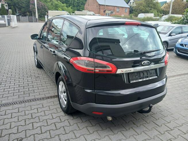 Ford S-Max 2.0 TDCI LIFT klimatronik 7 osób stan BDB Gryfino - zdjęcie 6