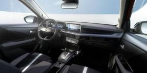 Opel Frontera GS mHybrid 1.2 Turbo 145KM eDCT6 Giżycko - zdjęcie 4