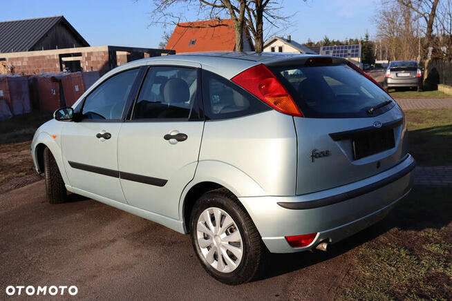 Sprzedam Ford Focus I 1,6 16V 2003r. niski przebieg Warszawa - zdjęcie 2