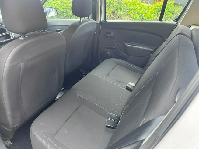 Dacia Sandero 1.0i 75 Mały przebieg#LED#Wspomaganie Margonin - zdjęcie 11