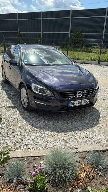 Volvo V60 T3 benzyna Automat Bezwypadkowy Serwis ASO Ocice - zdjęcie 3