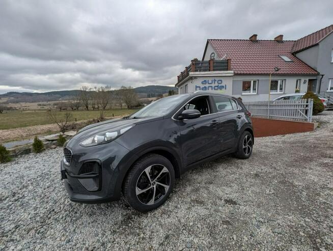Kia Sportage Kamera cofania,1,6 benzyna 132 KM Kamienna Góra - zdjęcie 11