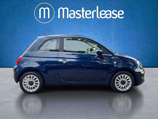 Fiat 500 1.0 Hybrid Dolcevita ! Z Polskiego Salonu ! Faktura VAT ! Warszawa - zdjęcie 4