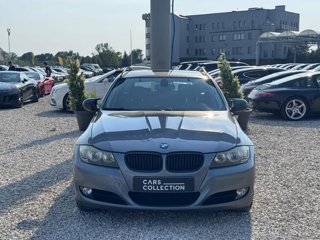 BMW Seria 3, 2009 Michałowice - zdjęcie 9