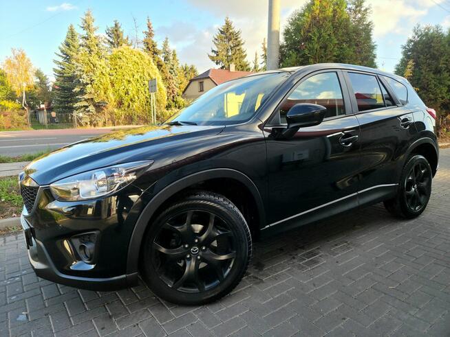 Mazda CX-5 2.2D 150KM BiXenon Navi Super Stan Import Raty Opłaty !!! Łęczyca - zdjęcie 3